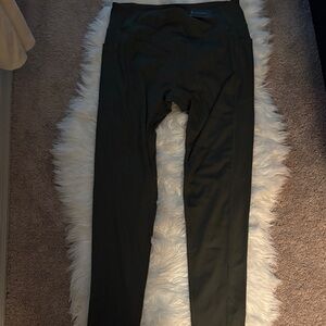 Ashley Stewart Dark Leggings